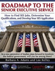 Tapa de Roadmap to the Senior Executive Service