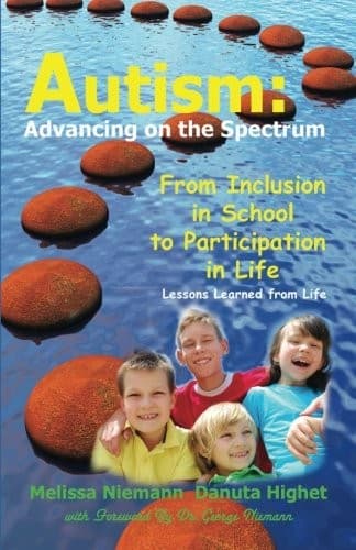 Tapa de Autism : Advancing on the Spectrum