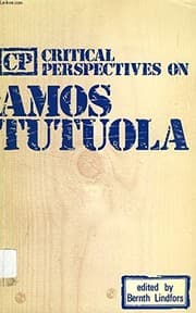 Tapa de Critical Perspectives on Amos Tutuola