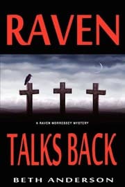 Tapa de Raven Talks Back