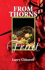 Tapa de From Thorns to Fruit