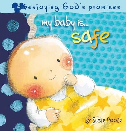 Tapa de My Baby is Safe