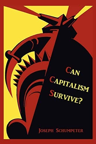 Tapa de Can Capitalism Survive?