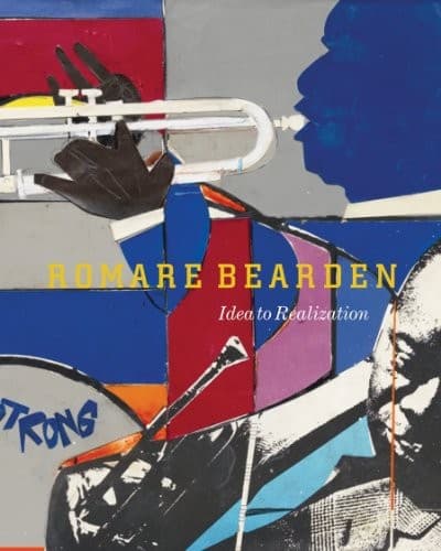 Tapa de Romare Bearden