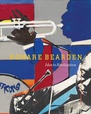 Tapa de Romare Bearden