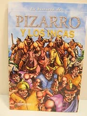 Tapa de Pizarro Y Los Incas