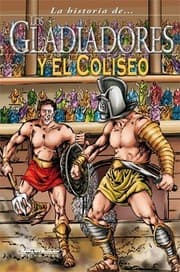 Tapa de Los Gladiadores Y El Coliseo