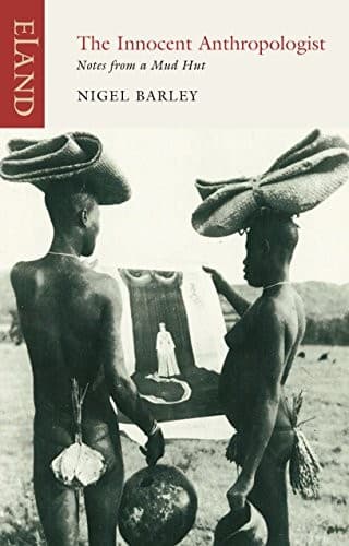 Tapa de Innocent Anthropologist