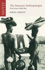 Tapa de Innocent Anthropologist