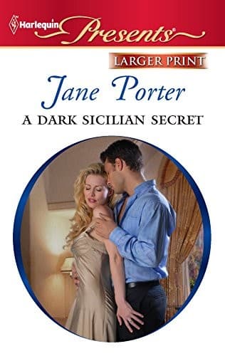 Tapa de A Dark Sicilian Secret