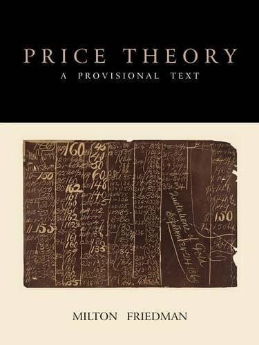 Tapa de Price Theory