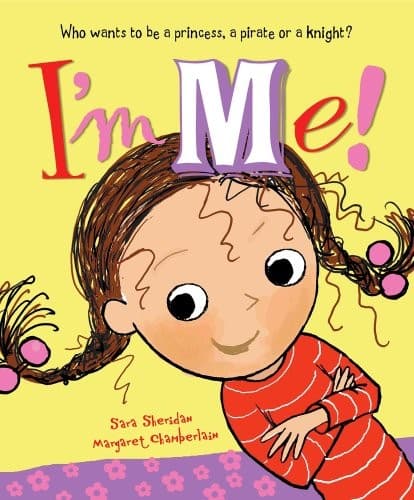 Tapa de I'm Me!