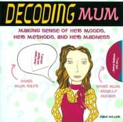 Tapa de Decoding Mum