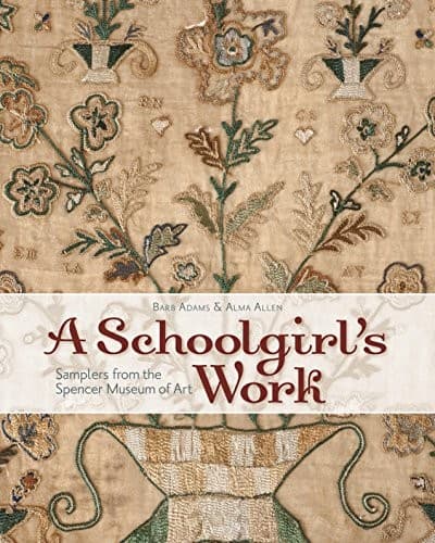 Tapa de A Schoolgirl's Work