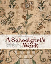 Tapa de A Schoolgirl's Work