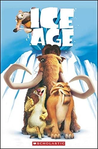 Tapa de Ice Age.