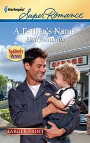 Tapa de A Father's Name