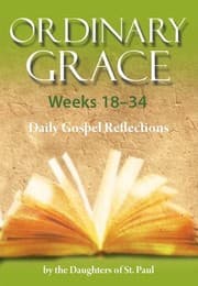 Tapa de Ordinary grace weeks 18-34
