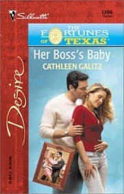 Tapa de Her boss's baby