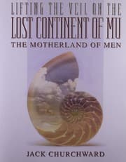 Tapa de Lifting the Veil on the Lost Continent of Mu