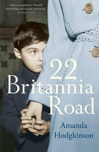 Tapa de 22 Britannia Road