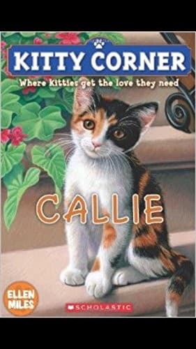 Tapa de Callie