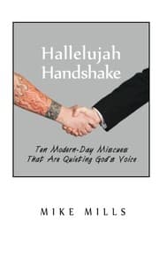 Tapa de Hallelujah Handshake