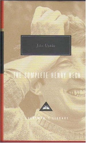 Tapa de The Complete Henry Bech