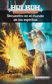 Tapa de Secuestrado En El Mundo De Los Espíritus - Hui Buh El Fantasma Del Castillo