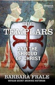 Tapa de The Templars and the shroud of Christ