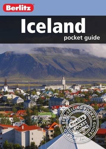 Tapa de Iceland.