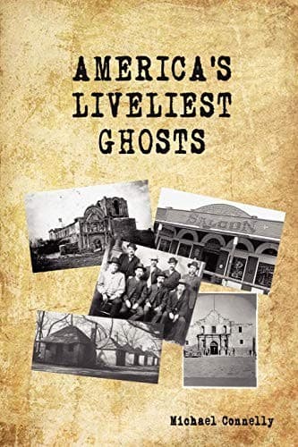 Tapa de America's Liveliest Ghosts