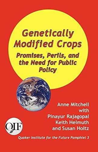 Tapa de Genetically Modified Crops