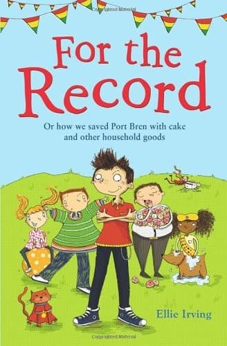 Tapa de For the Record