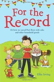 Tapa de For the Record