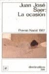 Tapa de La ocasio n