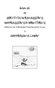 Tapa de Surviving Recessions Depressions & Downturns