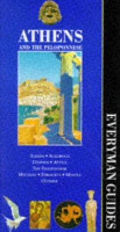 Tapa de Athens and the Peloponnese