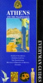 Tapa de Athens and the Peloponnese