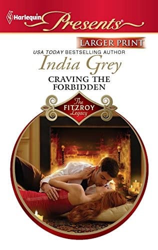 Tapa de Craving the Forbidden
