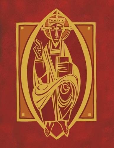 Tapa de The Roman Missal