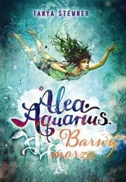 Tapa de Alea aquarius. Barwy morza