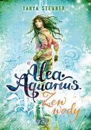 Tapa de Alea aquarius. Zew wody