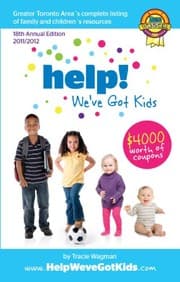 Tapa de Help!..We've Got Kids