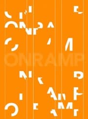 Tapa de Onramp No. 3 - A collection of student work from the Southern California Institute of Architecture