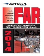 Tapa de 2012 FAR Handbook for Aviation Maintenance Technicians