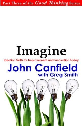 Tapa de Imagine
