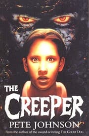Tapa de The Creeper