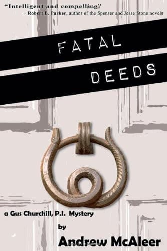 Tapa de Fatal Deeds
