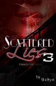 Tapa de Scattered Lies III